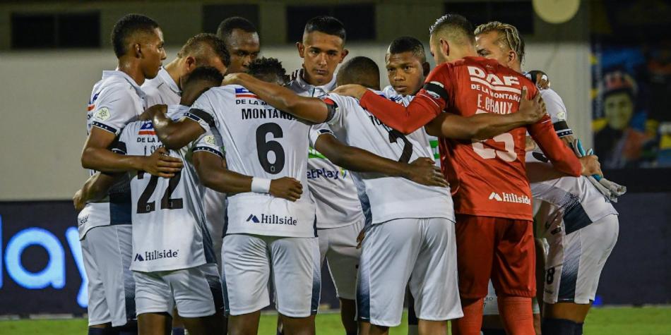 Once Caldas