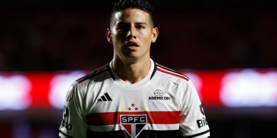 James Rodríguez