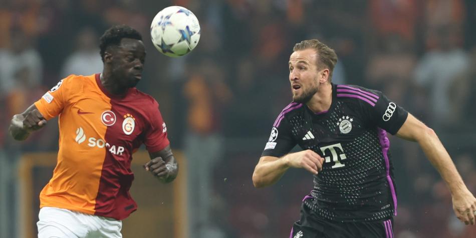 Galatasaray vs Bayern