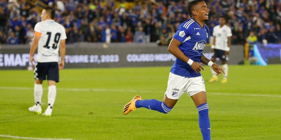 Millonarios vs Boyacá Chicó