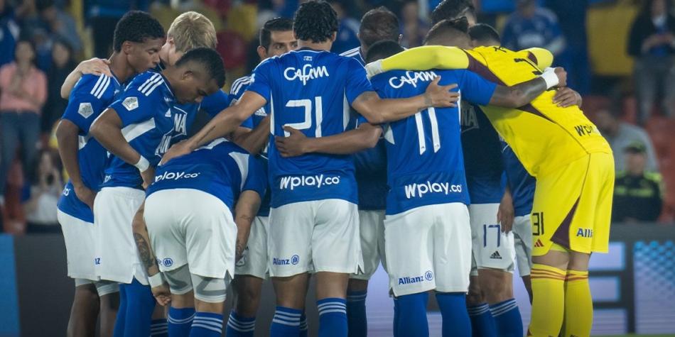 Millonarios