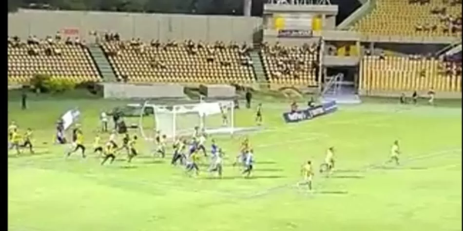 invasión Real Cartagena