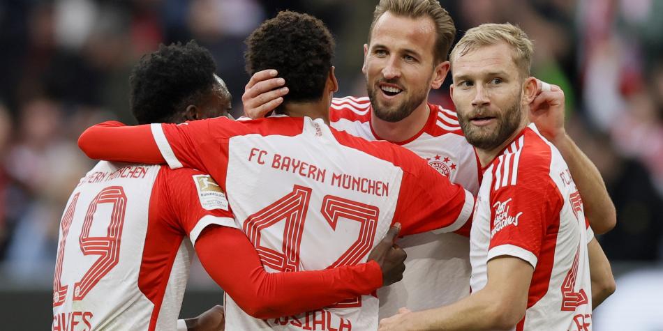 Bayern Múnich