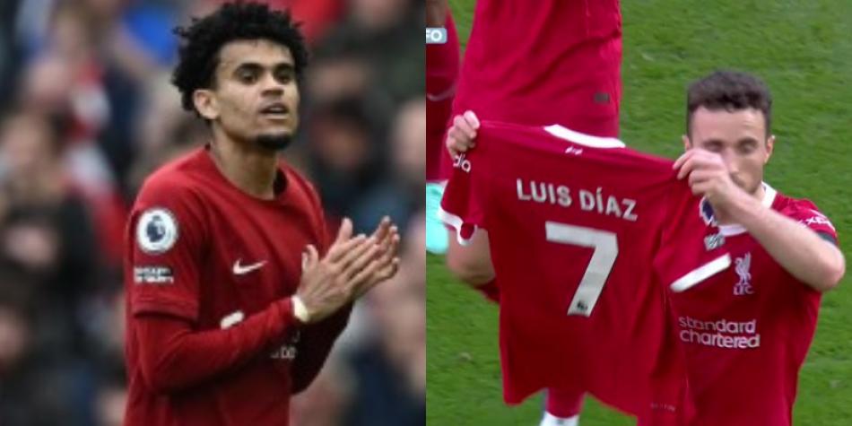 Homenaje a Díaz