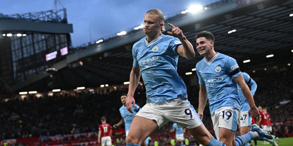 Manchester United vs Manchester City