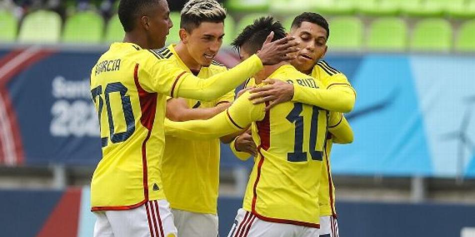 Selección Colombia Sub-23