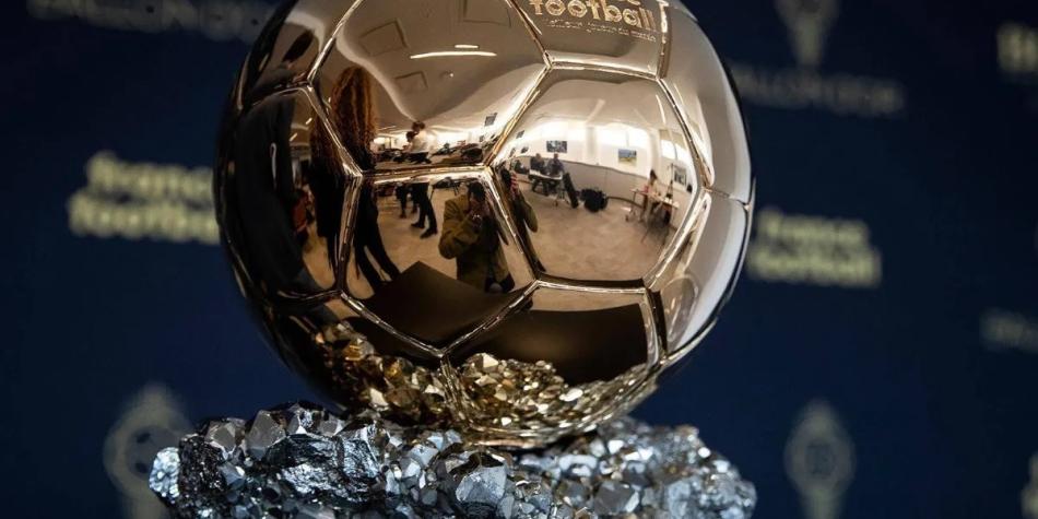 Balón de Oro 2023: Todos los ganadores y las imágenes imperdibles - La  ceremonia del Balón de Oro 2023 en el Teatro