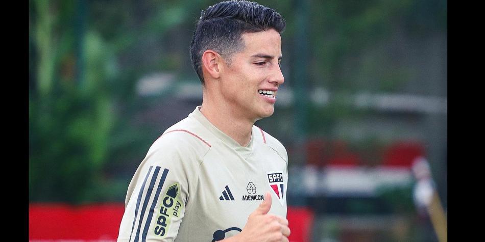 James Rodríguez