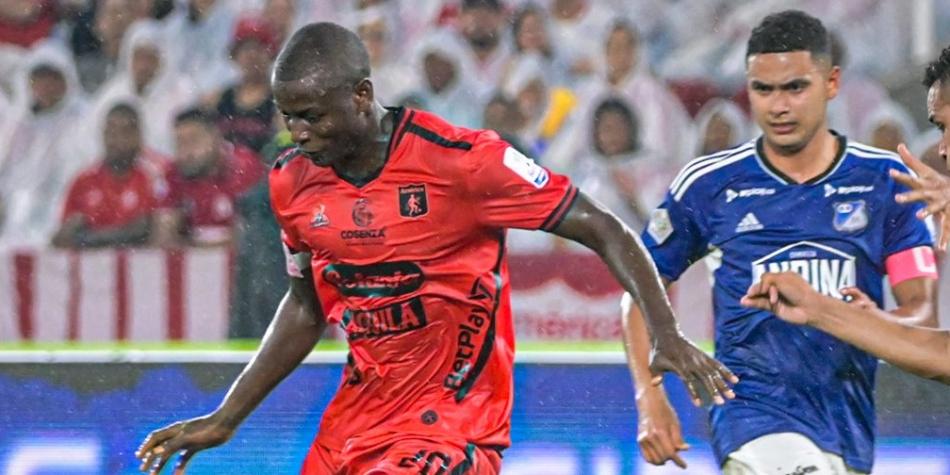 América de Cali vs Millonarios