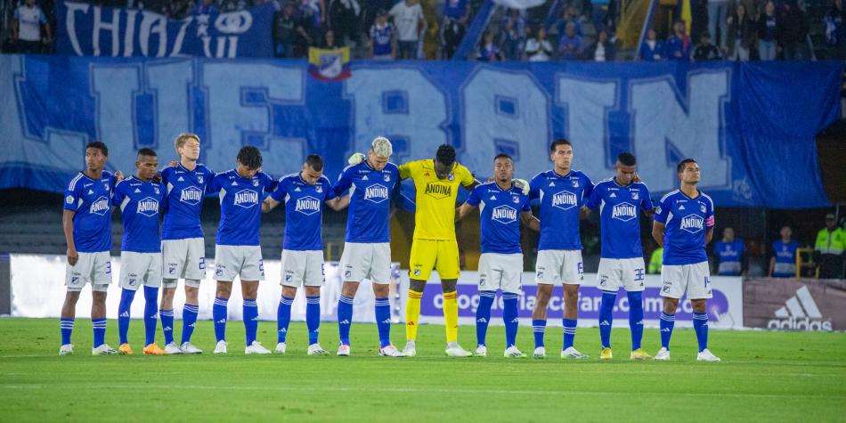 El misterio detrás del escudo de Millonarios