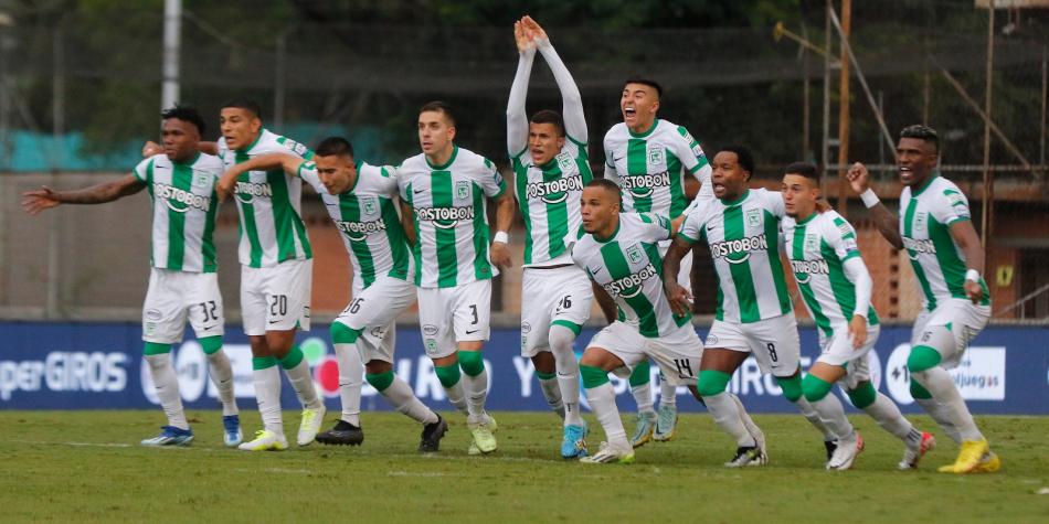 Nacional vs Pereira