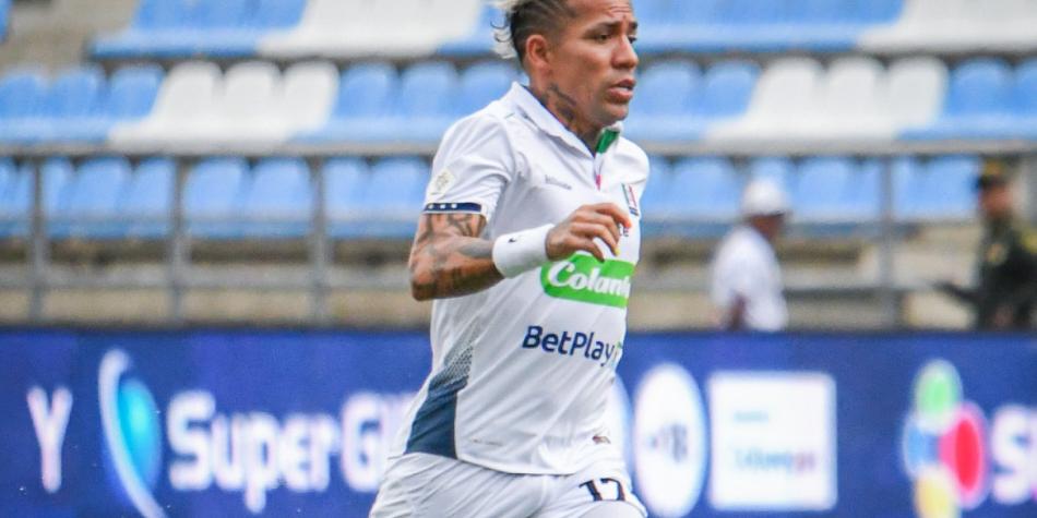 Dayro Moreno