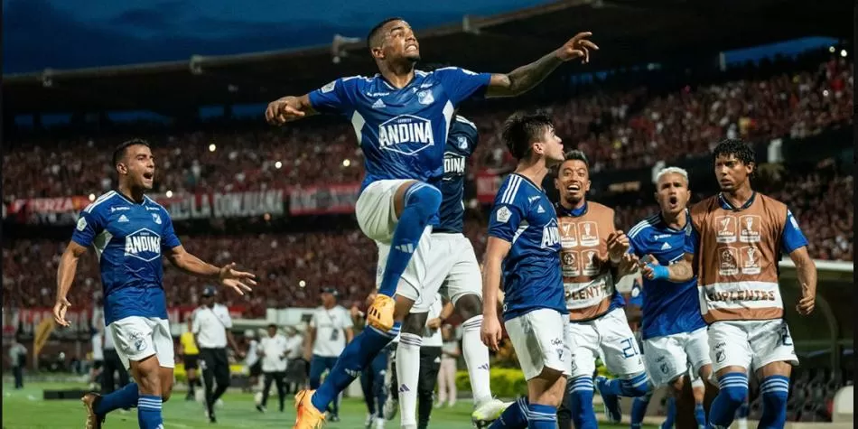 Cúcuta vs Millonarios