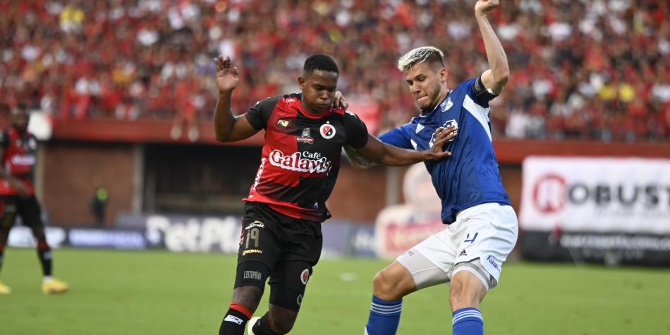 Cúcuta vs Millonarios