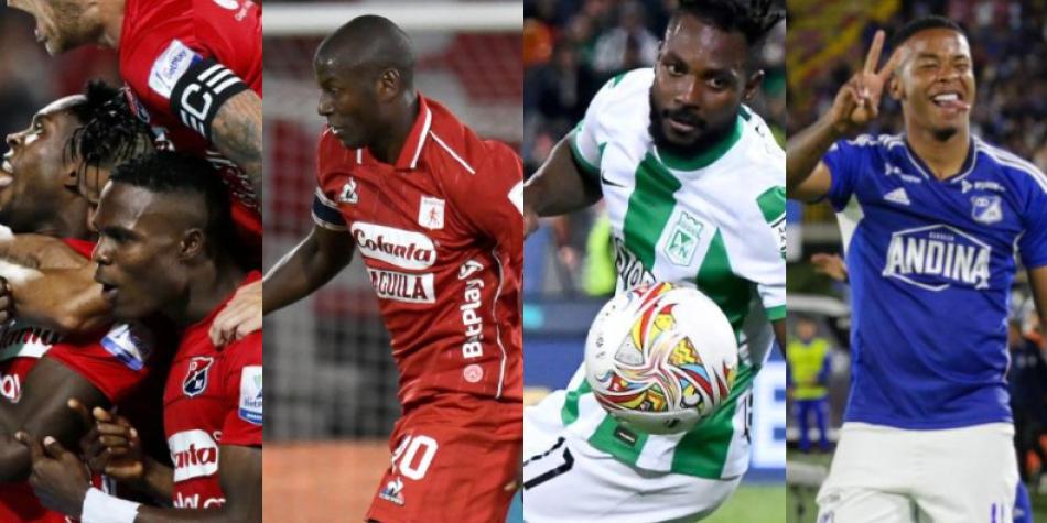 Grupo B: cuadrangulares Liga BetPlay II 2023