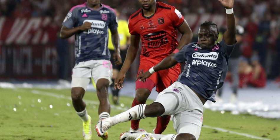 América vs Medellín