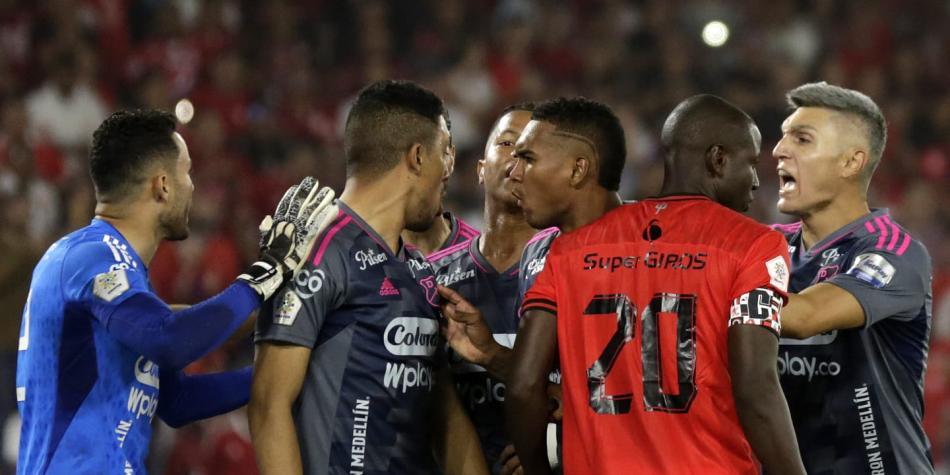 América vs Medellín
