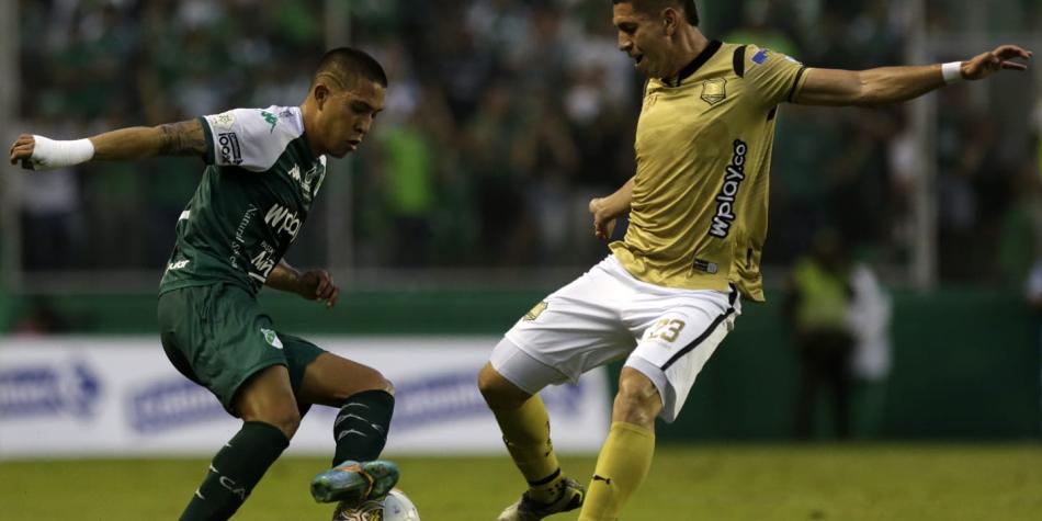 Águilas doradas vs deportivo cali