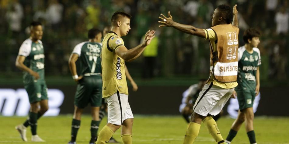 Cali vs Águilas Doradas