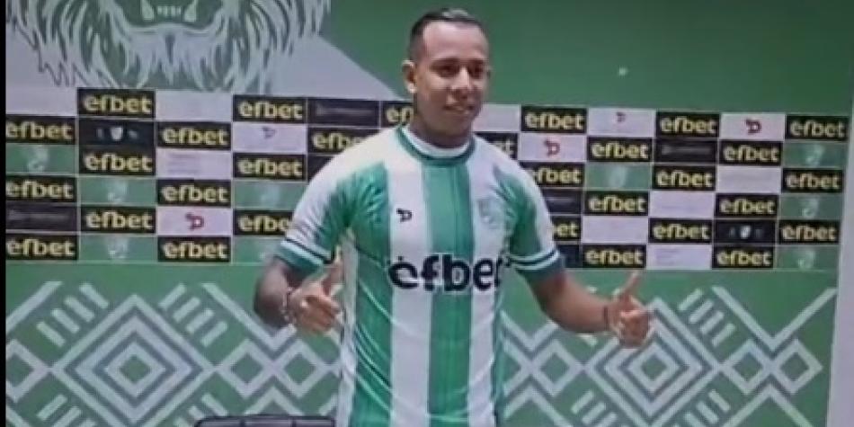Sebastián Villa, en Beroe Stara Zagora de Bulgaria