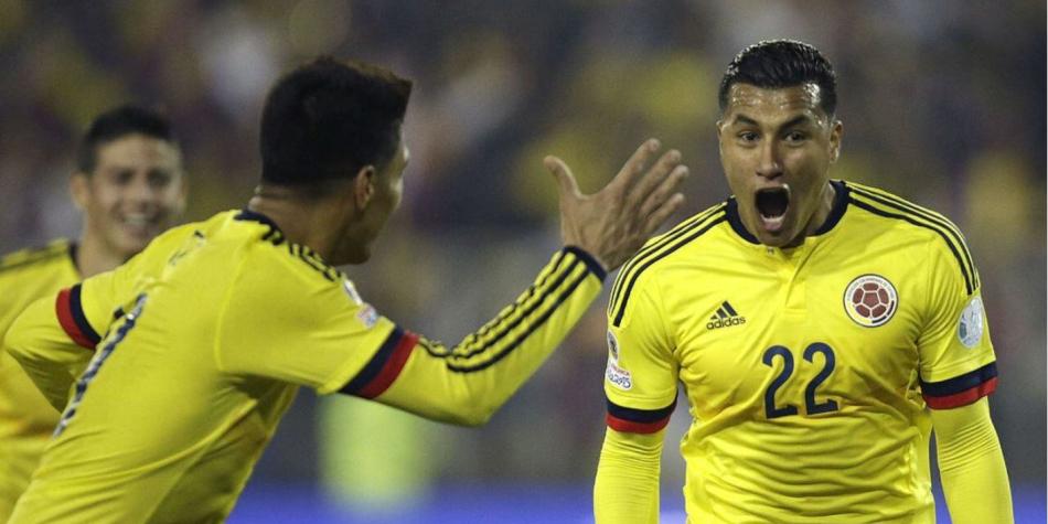Colombia vs Brasil 2015