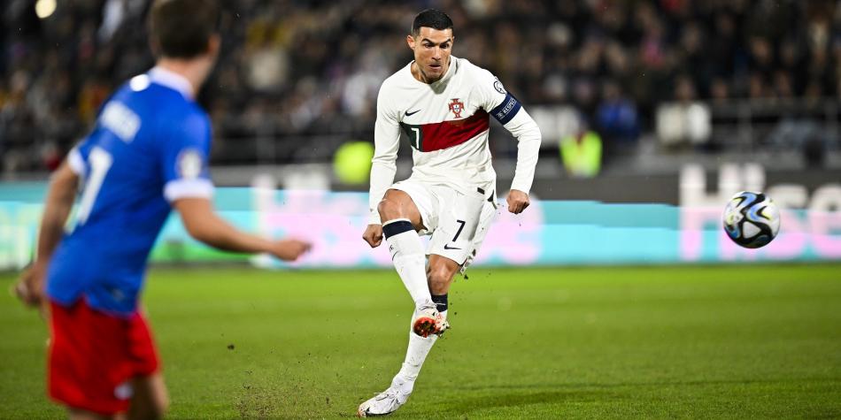 Cristiano Ronaldo