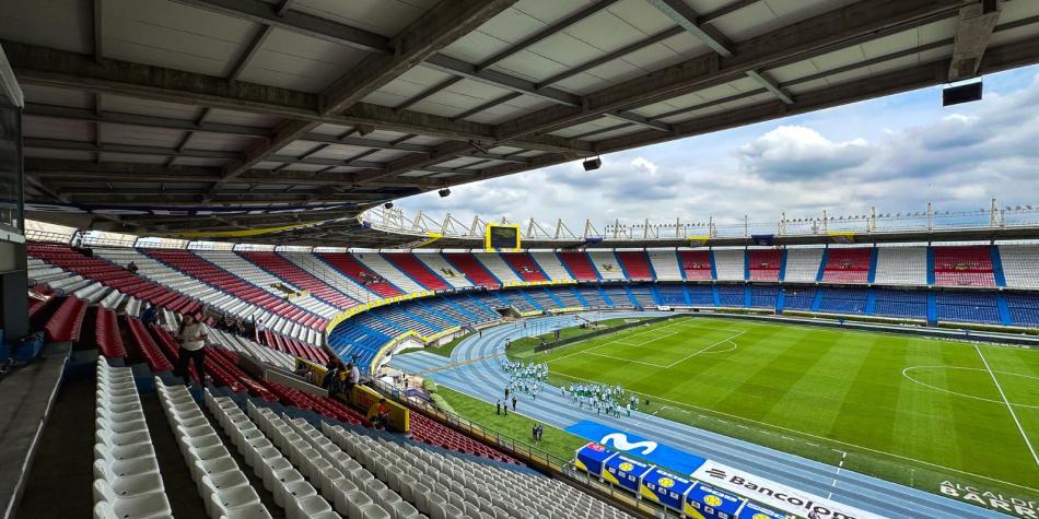 Estadio Metropolitano