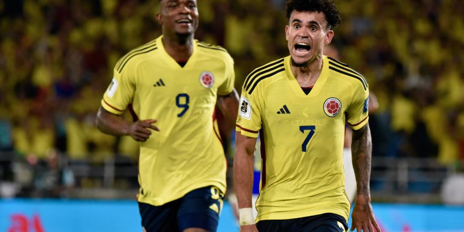 Colombia vs Brasil