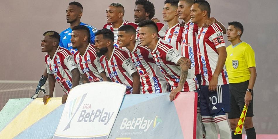 Atlético Junior, Liga Betplay 2023