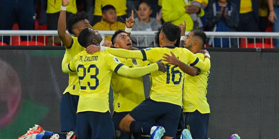 Ecuador vs Chile