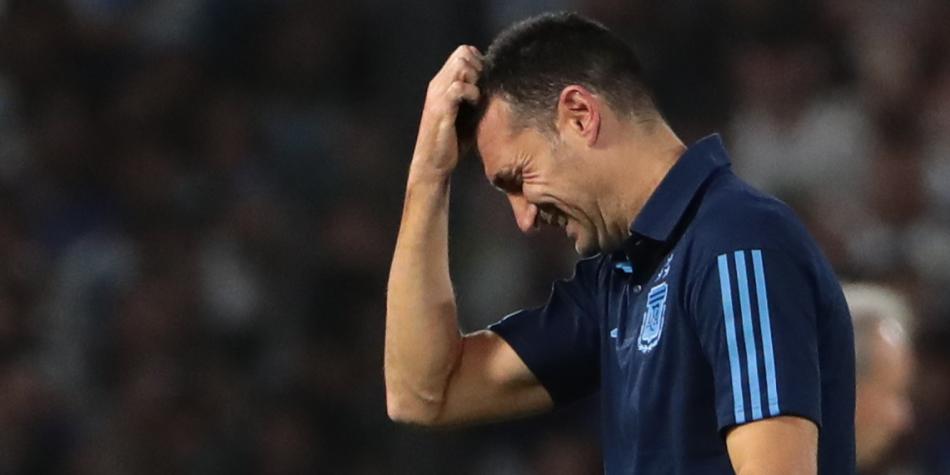 Lionel Scaloni
