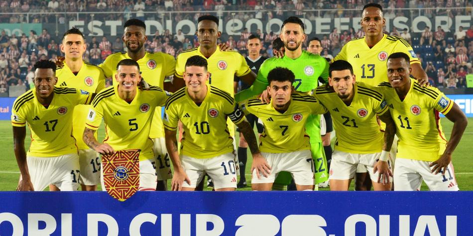 Selección Colombia