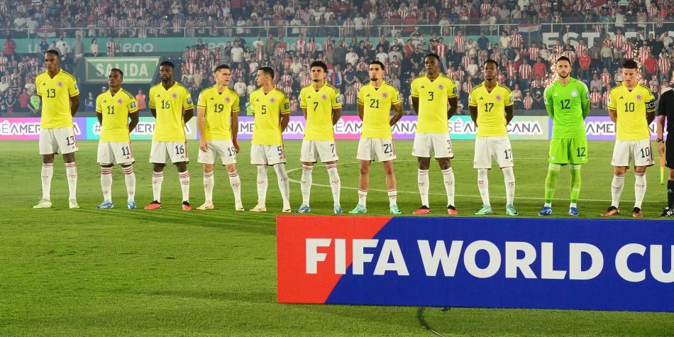 Selección Colombia