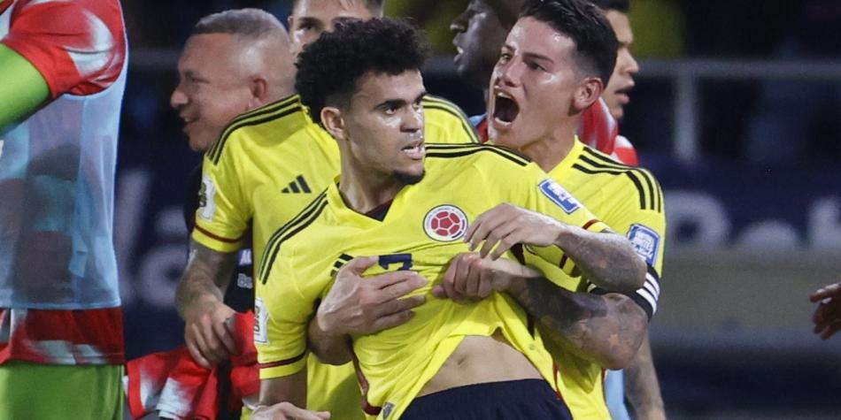 Selección Colombia