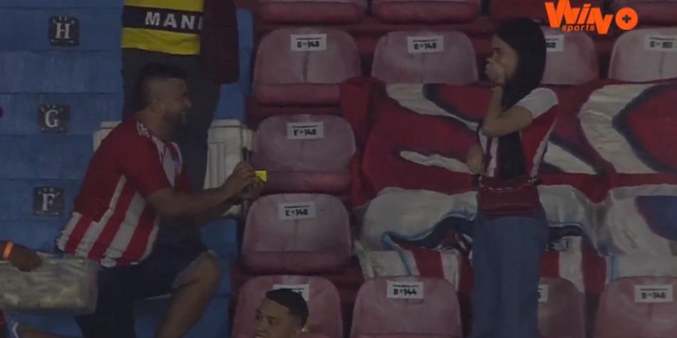 Junior vs Águilas Doradas