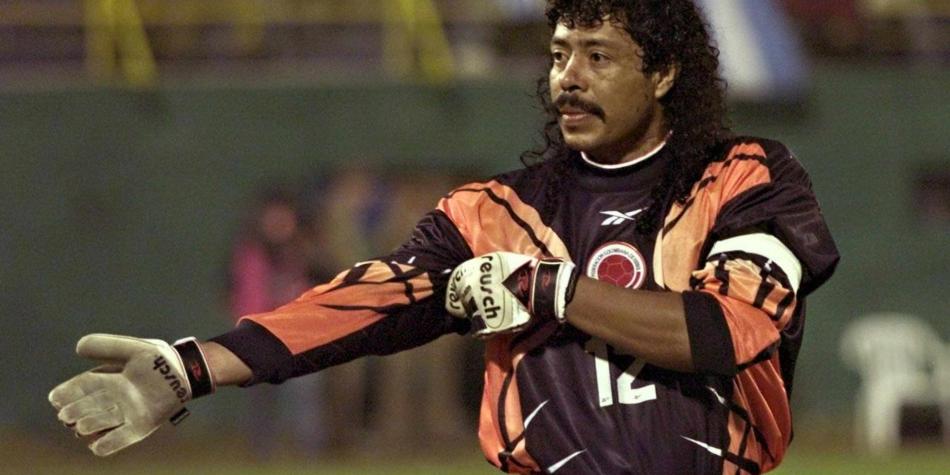 René Higuita