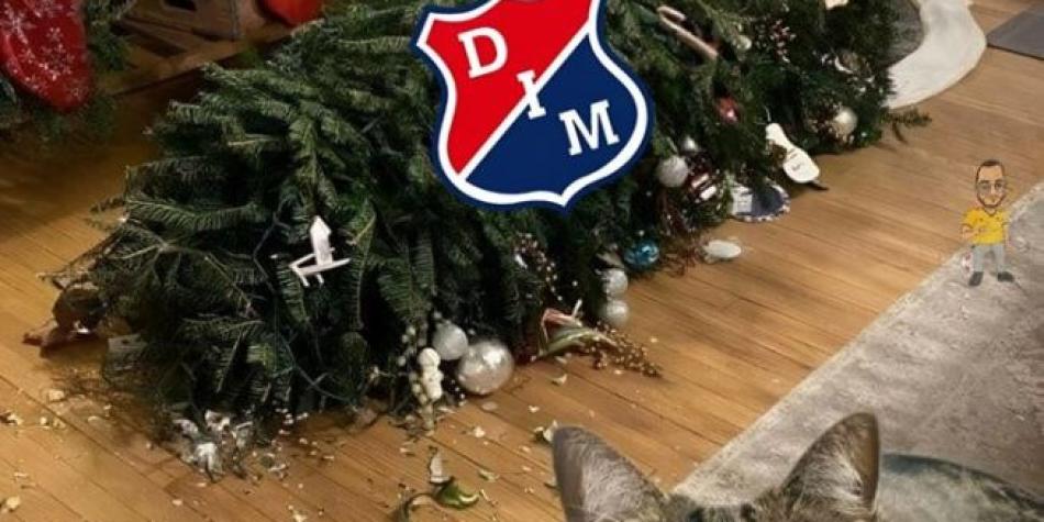 Memes Millonarios vs Medellín