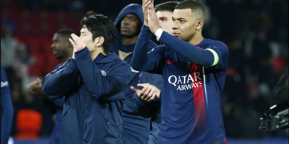 PSG vs Newcastle