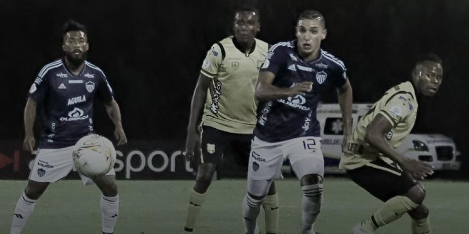 Águilas Doradas vs Atlético Junior