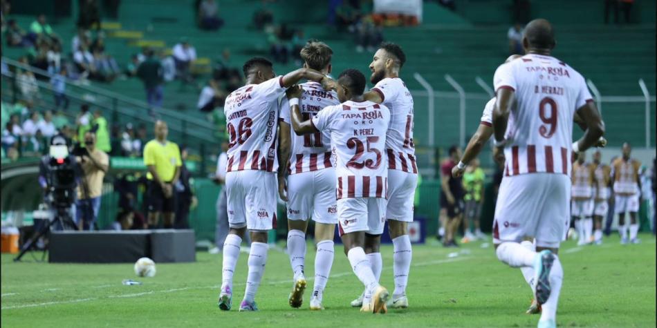 Deportivo Cali vs Deportes Tolima