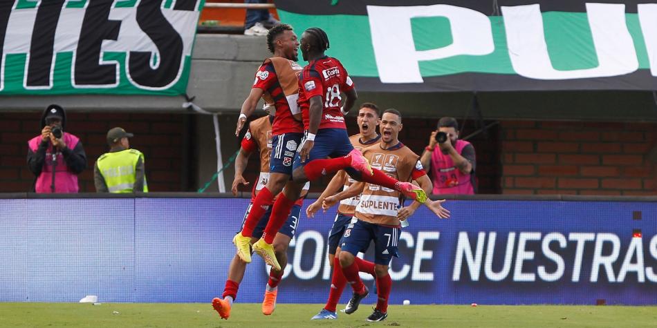 Atlético Nacional vs Independiente Medellín
