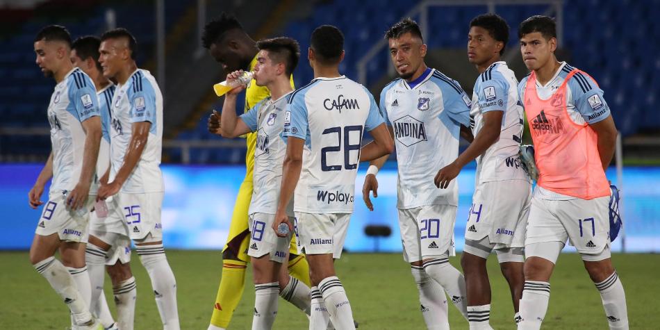 Millonarios
