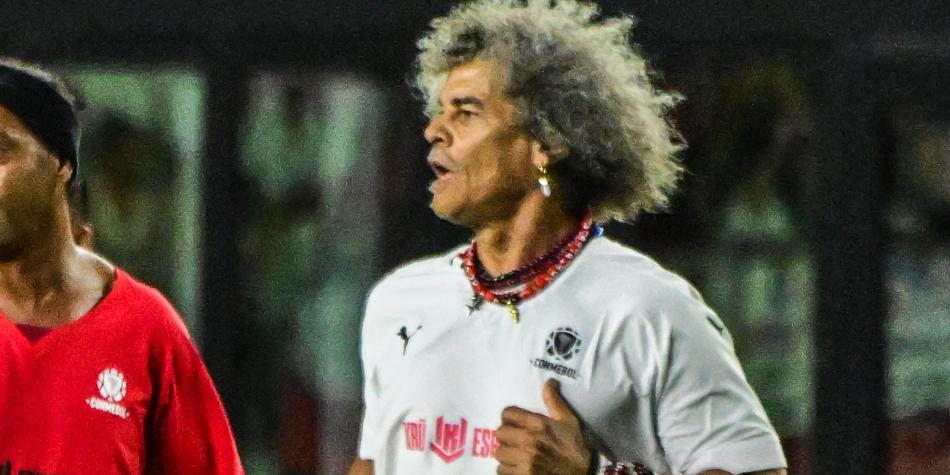Carlos Valderrama