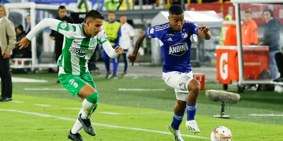 Millonarios vs Nacional