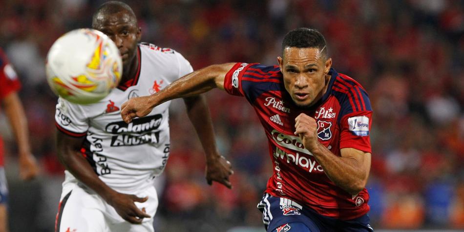 Independiente Medellín vs América