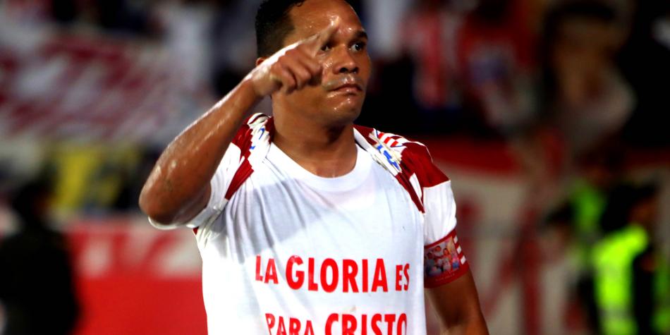 Carlos Bacca