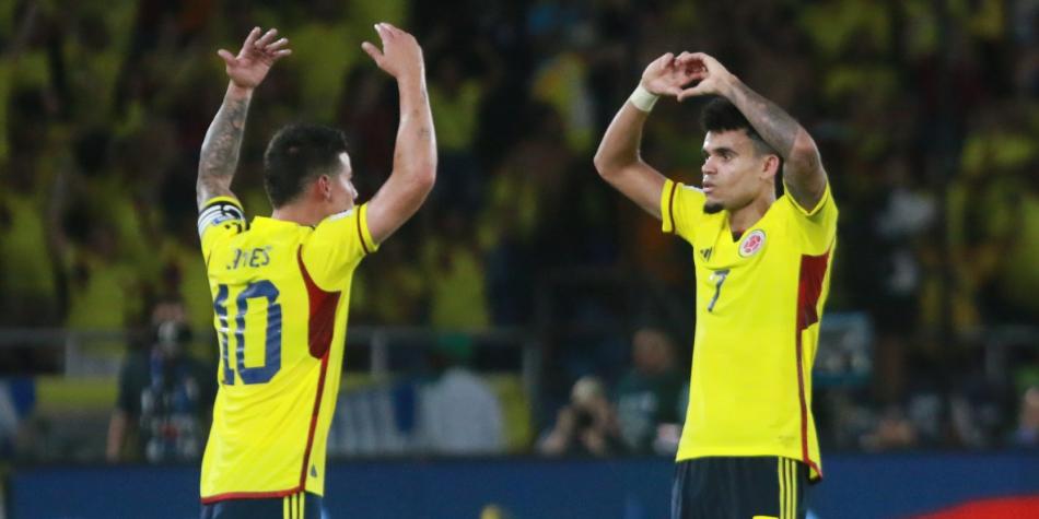 Selección Colombia