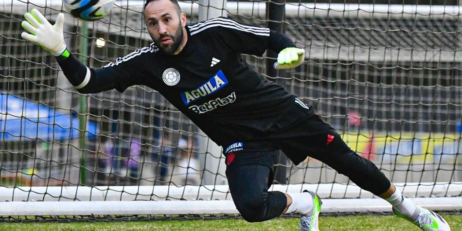 David Ospina