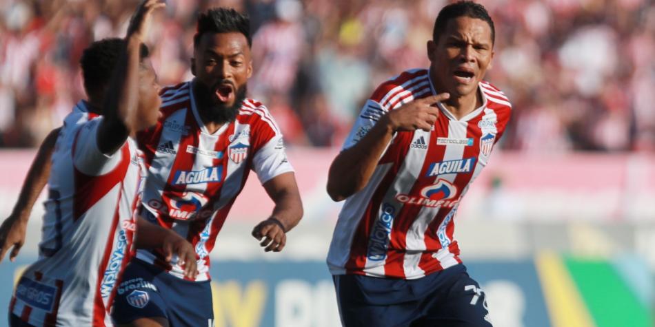 Junior vs Medellín