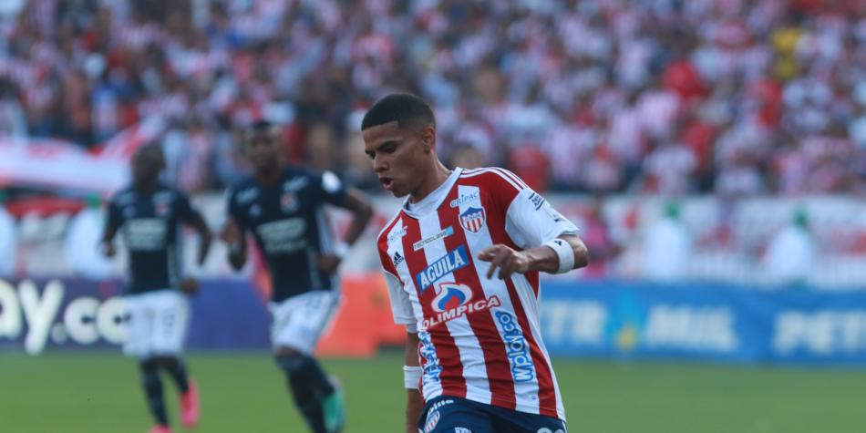 Junior vs Medellín, final Liga II 2023